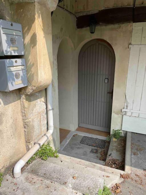 Ferienwohnung Le Nid De L'Ile Chinon Exterior foto